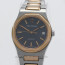 Girard Perregaux Vintage Laureato Ref 8010 Steel 18KRG Grey Pyramid